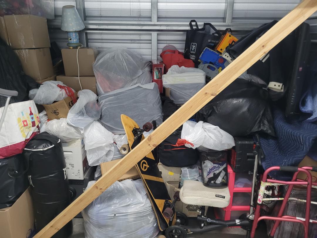 Storage Unit Auction in Kissimmee, FL at Midgard Self Storage Kissimmee